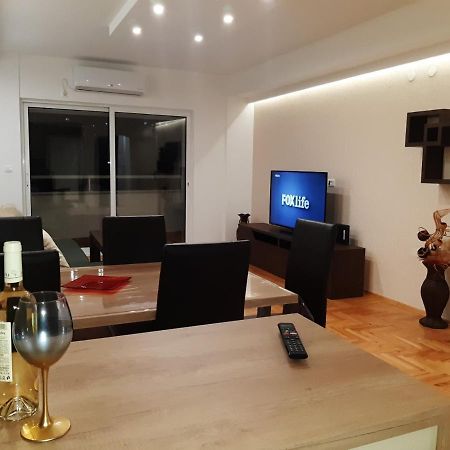 Apartment Galaxy Centar Ohrid Buitenkant foto