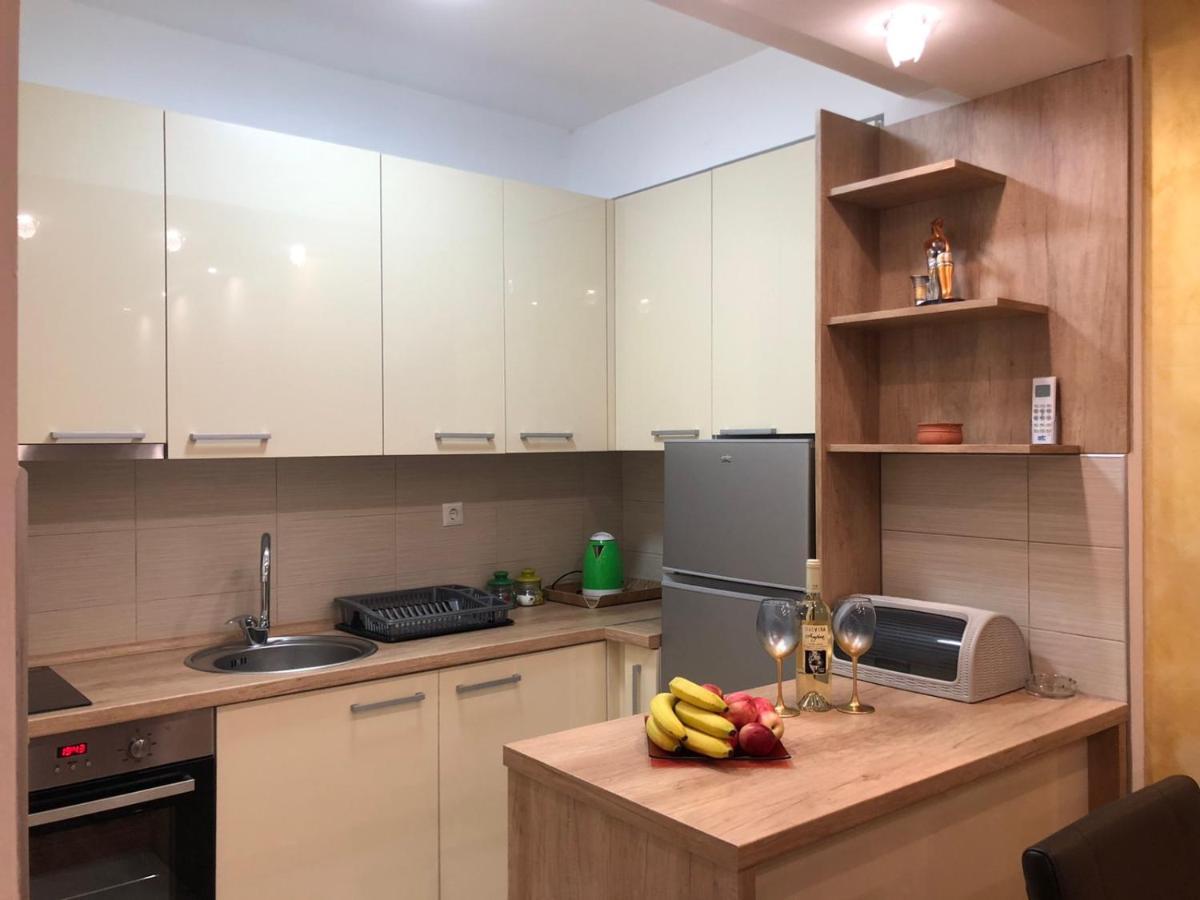 Apartment Galaxy Centar Ohrid Buitenkant foto