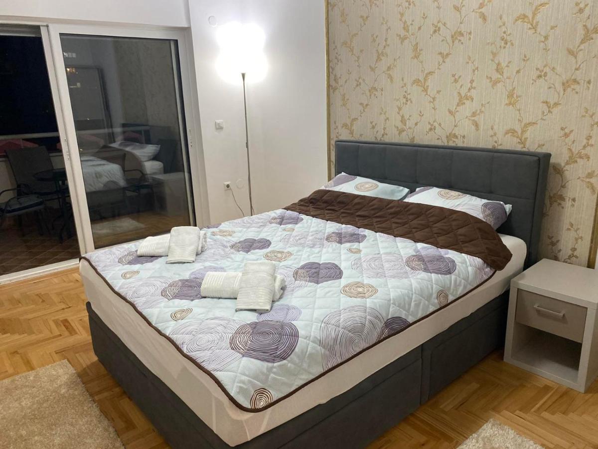 Apartment Galaxy Centar Ohrid Buitenkant foto
