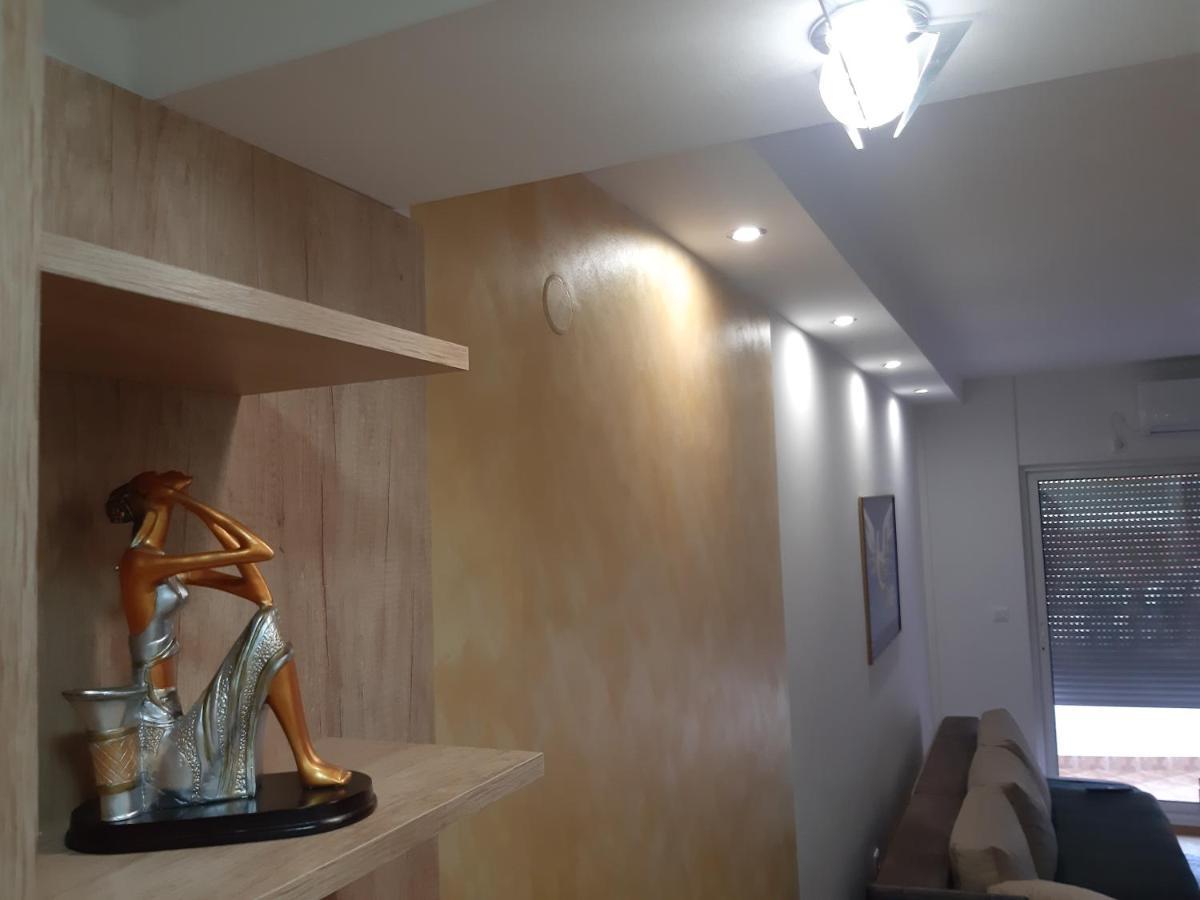 Apartment Galaxy Centar Ohrid Buitenkant foto