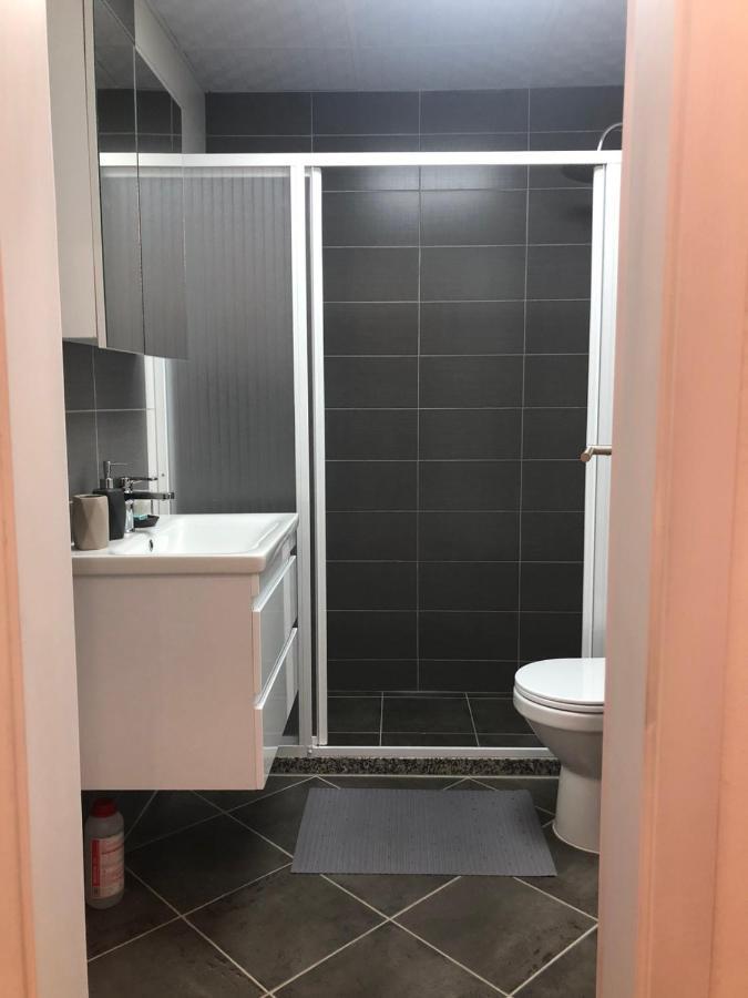 Apartment Galaxy Centar Ohrid Buitenkant foto