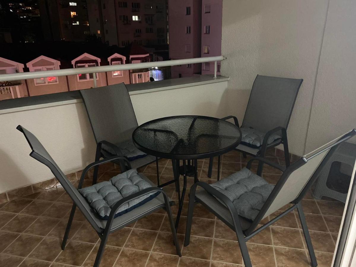 Apartment Galaxy Centar Ohrid Buitenkant foto