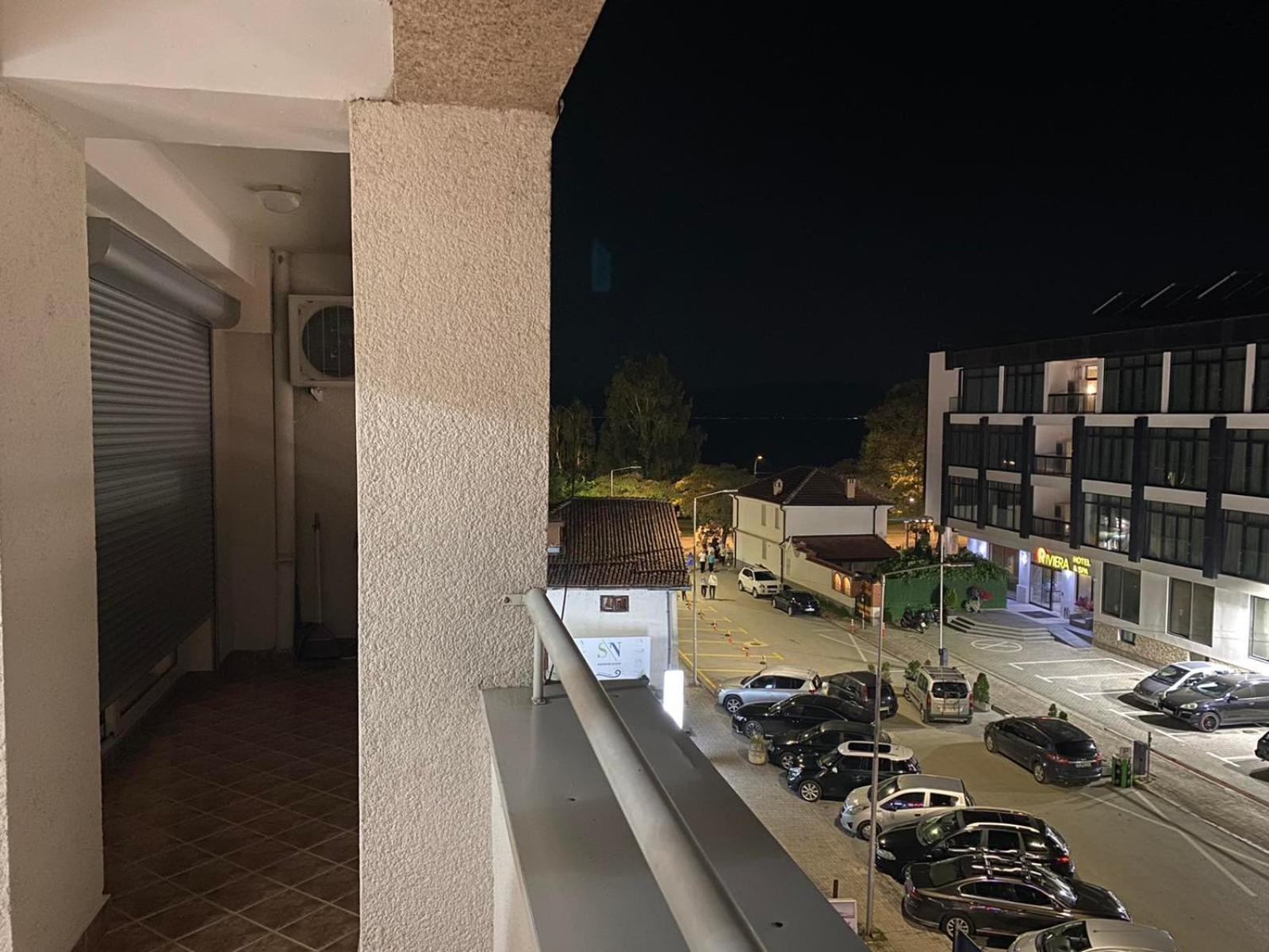 Apartment Galaxy Centar Ohrid Buitenkant foto